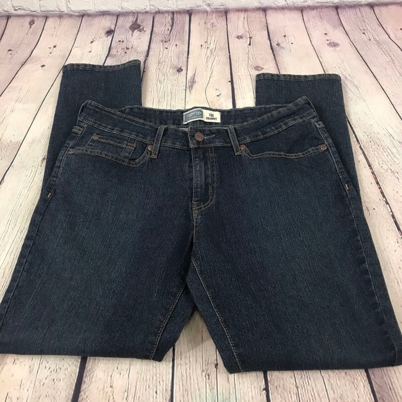Levi's Denim - Levi's Signature The Skinny Blue Jeans Size 10